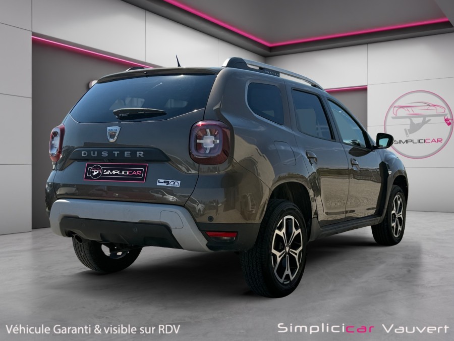 DACIA d'occasion DUSTER 1.0 ECO-G 100 de 2020 Vauvert (30)﻿