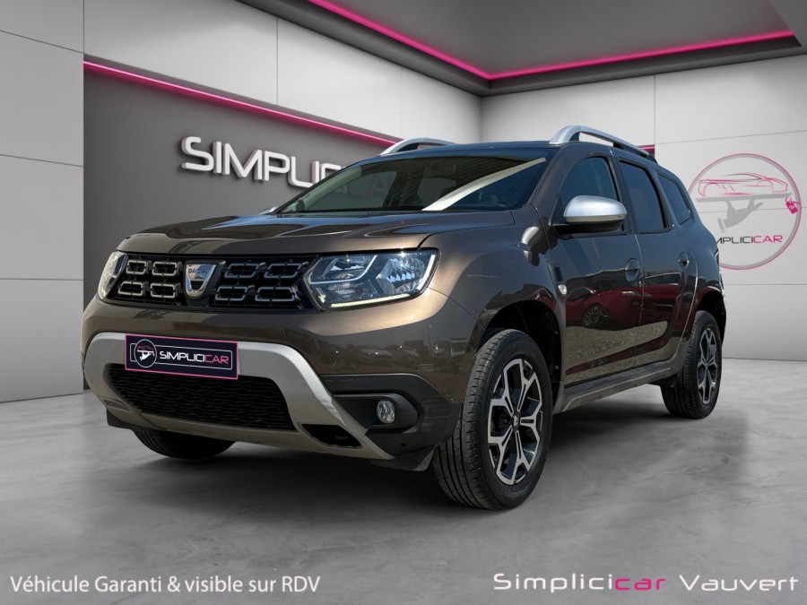 DACIA d'occasion DUSTER 1.0 ECO-G 100 de 2020 Vauvert (30)﻿