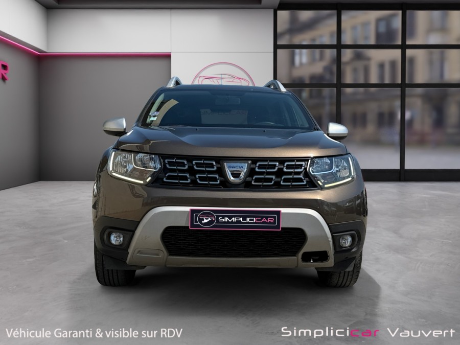 DACIA d'occasion DUSTER 1.0 ECO-G 100 de 2020 Vauvert (30)﻿