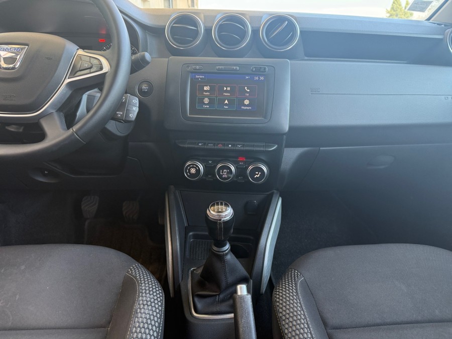 DACIA d'occasion DUSTER 1.0 ECO-G 100 de 2020 Vauvert (30)﻿