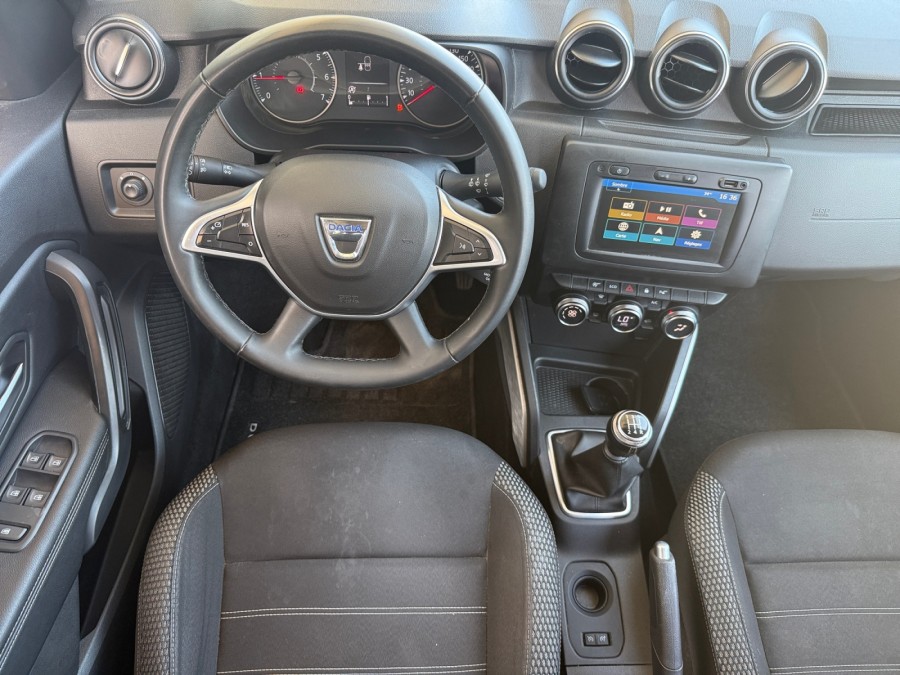 DACIA d'occasion DUSTER 1.0 ECO-G 100 de 2020 Vauvert (30)﻿