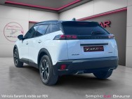 PEUGEOT d'occasion 2008 1.2 HYBRID 136 GT E-DCS de 2024 Beaune (21)﻿