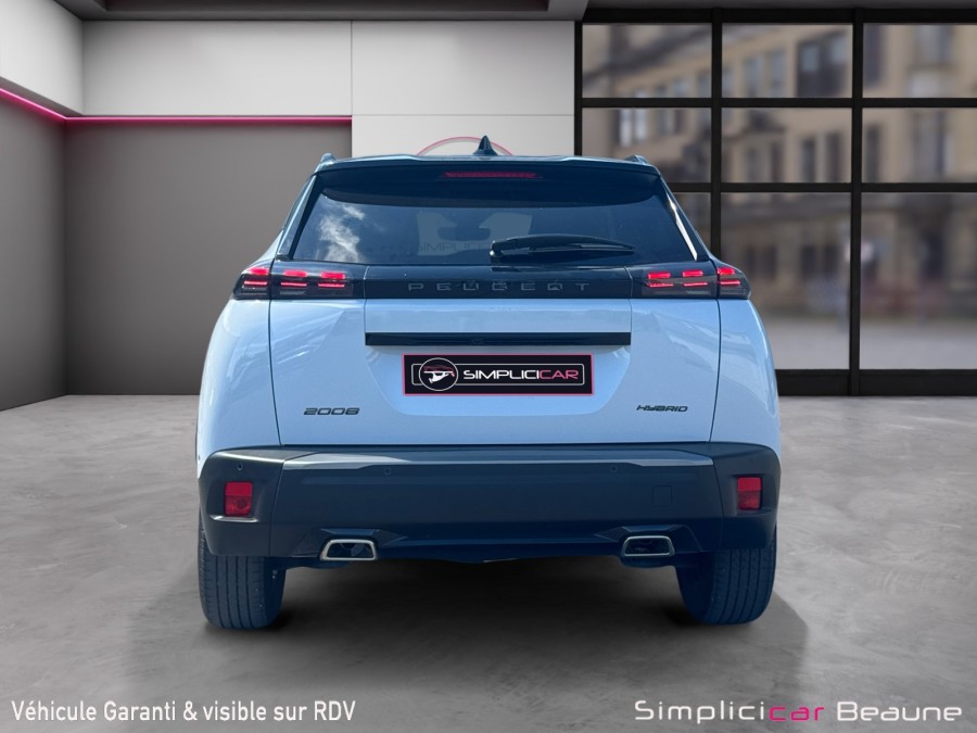 PEUGEOT d'occasion 2008 1.2 HYBRID 136 GT E-DCS de 2024 Beaune (21)﻿