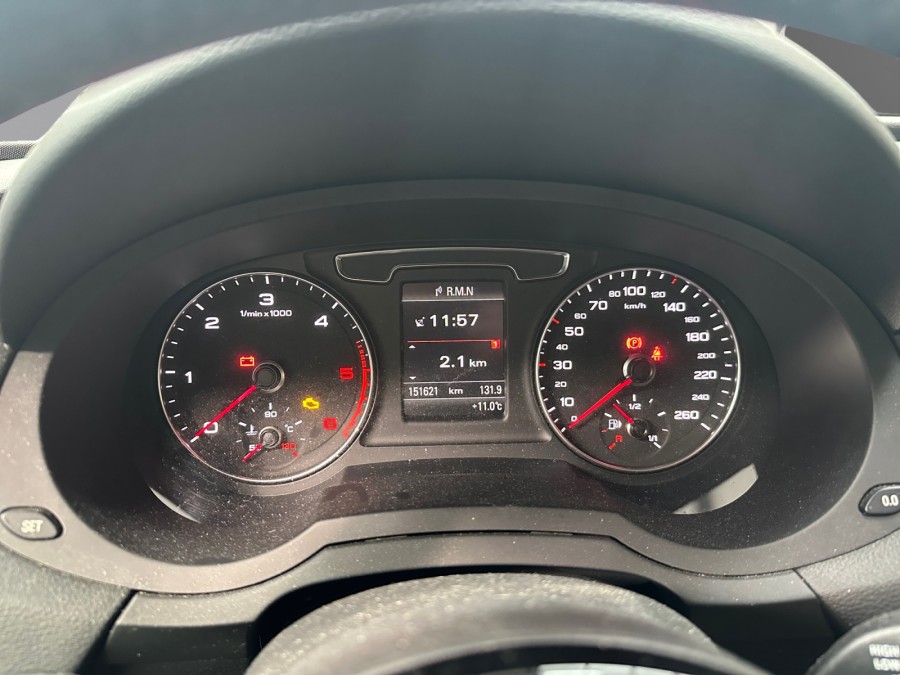 AUDI d'occasion Q3 2.0 TDI ULTRA 150 URAN TECHNO de 2016 Lorient (56)﻿