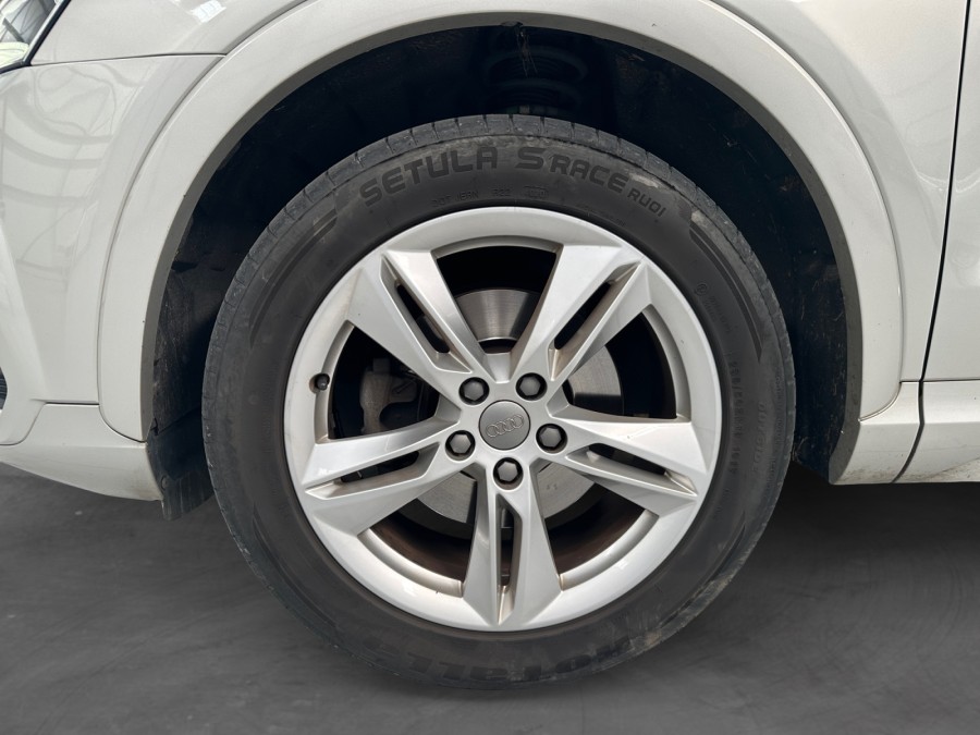 AUDI d'occasion Q3 2.0 TDI ULTRA 150 URAN TECHNO de 2016 Lorient (56)﻿