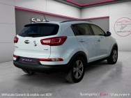 KIA d'occasion SPORTAGE 115 de 2013 Vauvert (30)﻿