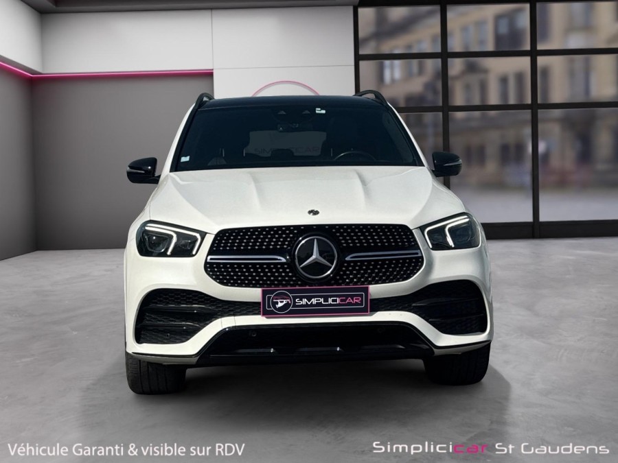 MERCEDES d'occasion CLASSE GLE II 300 D 245 AMG LINE 4MATIC de 2019