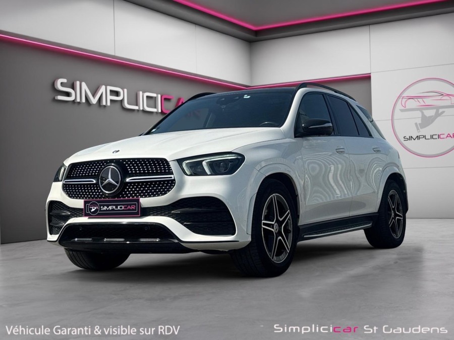 MERCEDES d'occasion CLASSE GLE II 300 D 245 AMG LINE 4MATIC de 2019