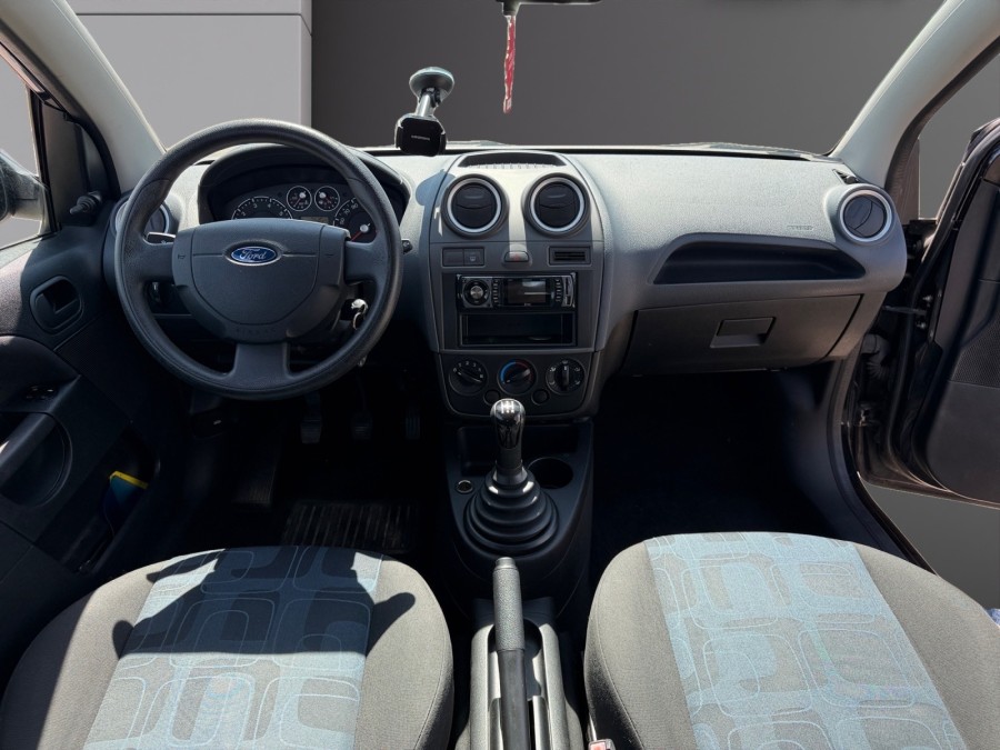 FORD d'occasion FIESTA 1250 FUN de 2008 Troyes (10)﻿