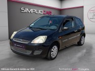 FORD d'occasion FIESTA 1250 FUN de 2008 Troyes (10)﻿