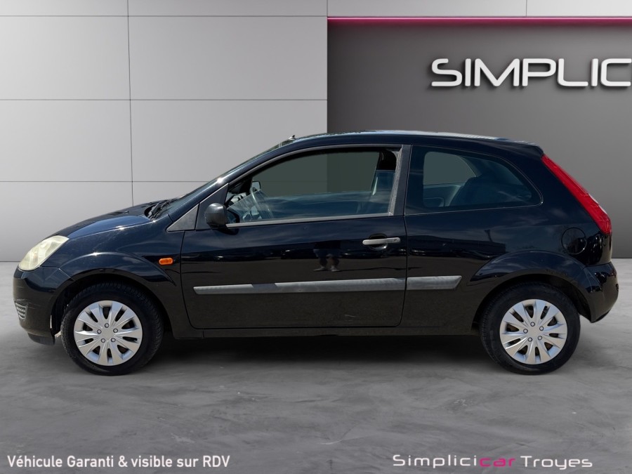 FORD d'occasion FIESTA 1250 FUN de 2008 Troyes (10)﻿