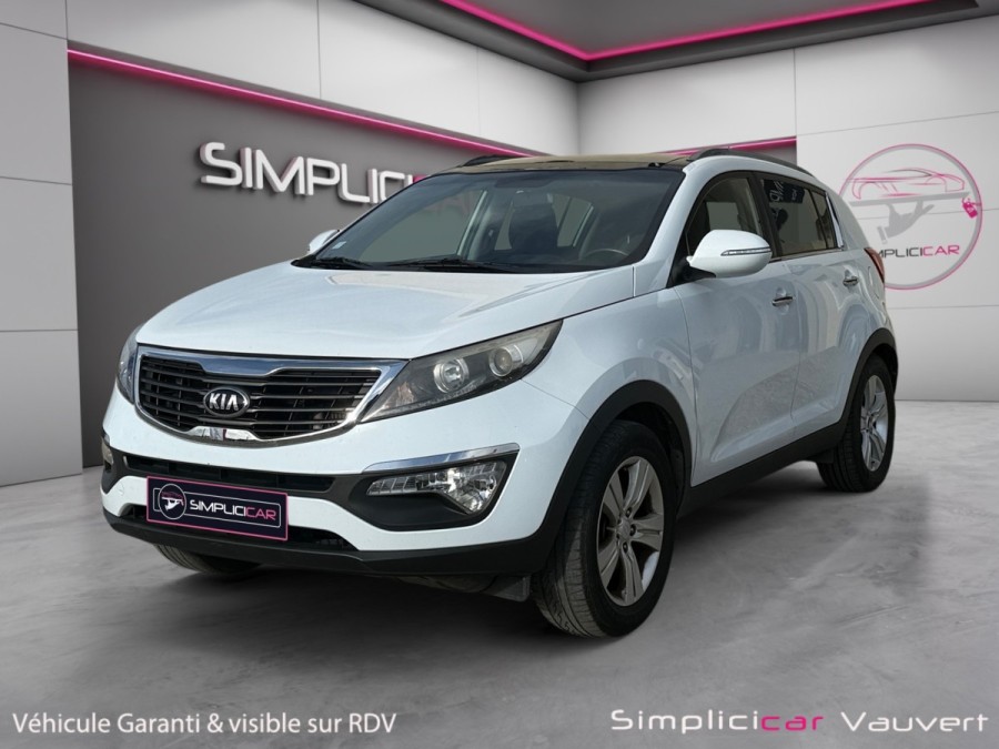KIA d'occasion SPORTAGE 115 de 2013 Vauvert (30)﻿