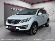 KIA d'occasion SPORTAGE 115 de 2013 Vauvert (30)﻿