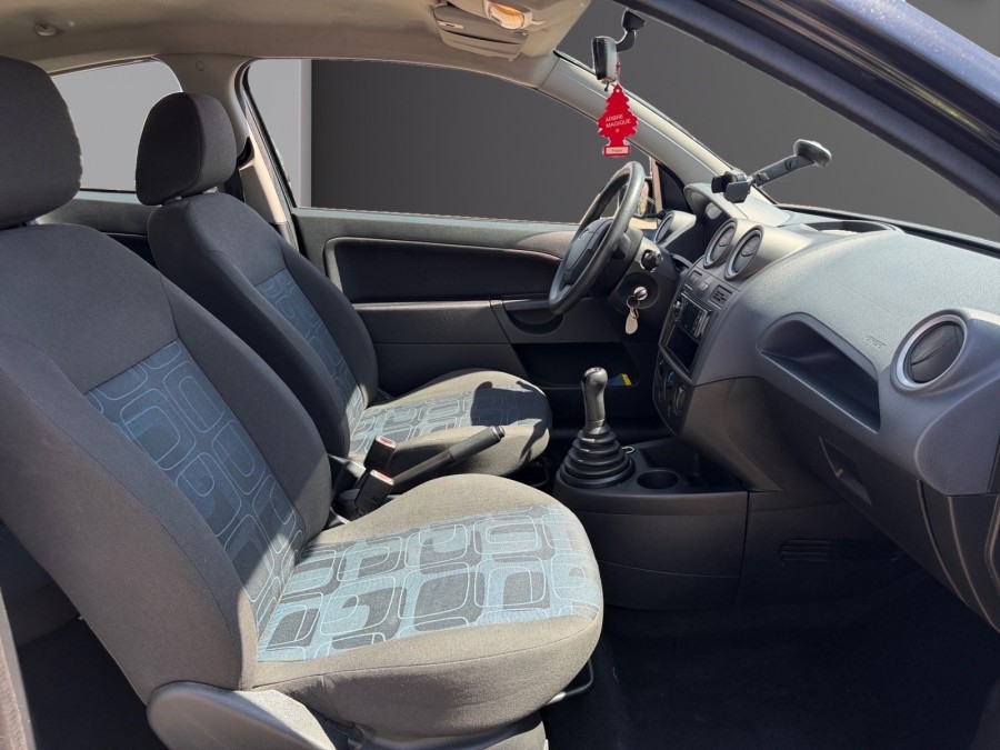FORD d'occasion FIESTA 1250 FUN de 2008 Troyes (10)﻿