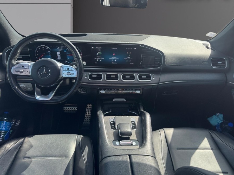 MERCEDES d'occasion CLASSE GLE II 300 D 245 AMG LINE 4MATIC de 2019