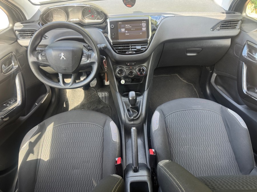 PEUGEOT d'occasion 208 AFFAIRE 1.6 BLUE HDI 75 PRO de 2015 Orgeval