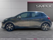 PEUGEOT d'occasion 208 AFFAIRE 1.6 BLUE HDI 75 PRO de 2015 Orgeval