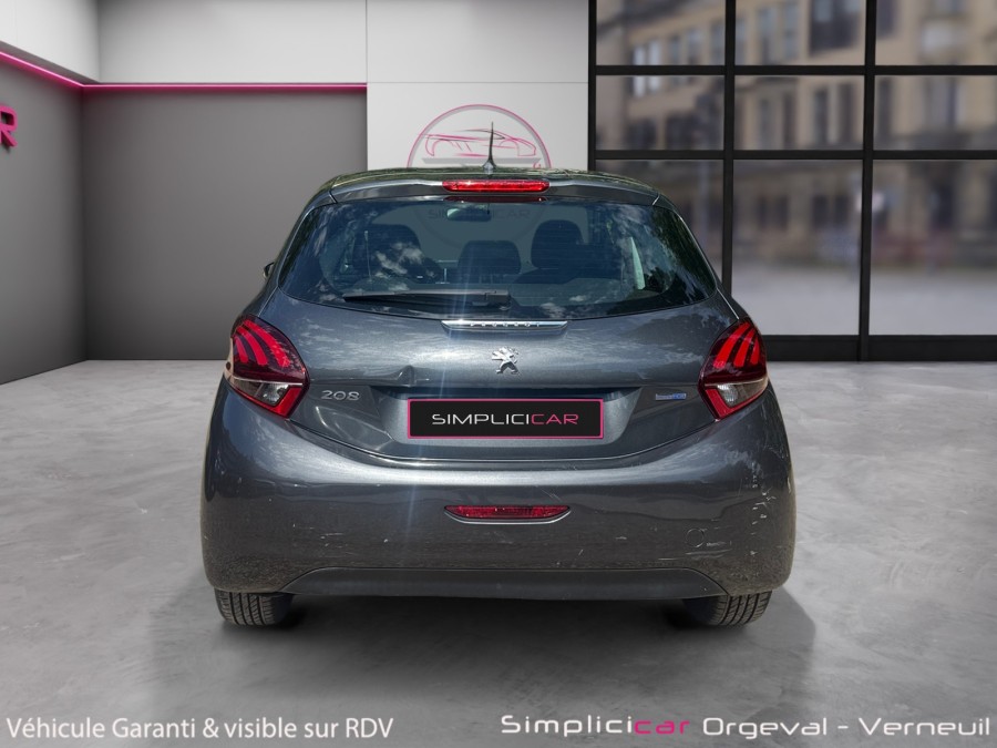 PEUGEOT d'occasion 208 AFFAIRE 1.6 BLUE HDI 75 PRO de 2015 Orgeval