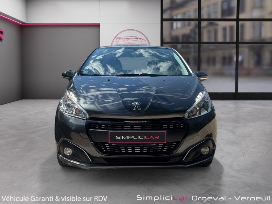 PEUGEOT d'occasion 208 AFFAIRE 1.6 BLUE HDI 75 PRO de 2015 Orgeval