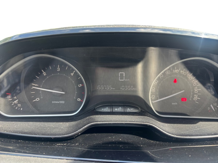 PEUGEOT d'occasion 208 AFFAIRE 1.6 BLUE HDI 75 PRO de 2015 Orgeval