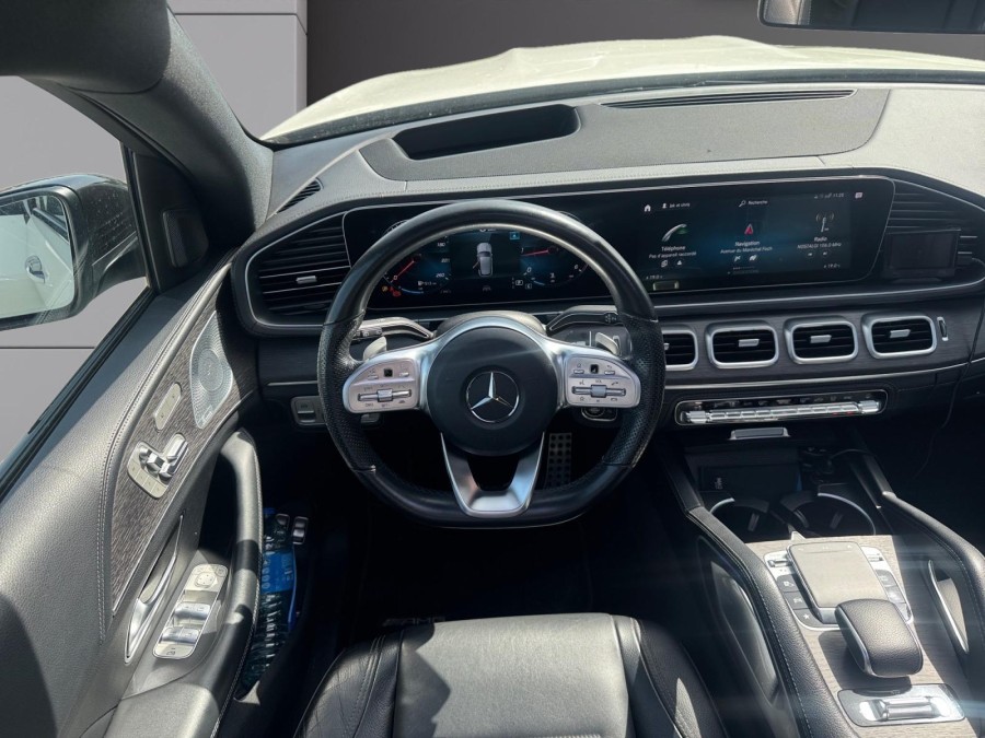 MERCEDES d'occasion CLASSE GLE II 300 D 245 AMG LINE 4MATIC de 2019