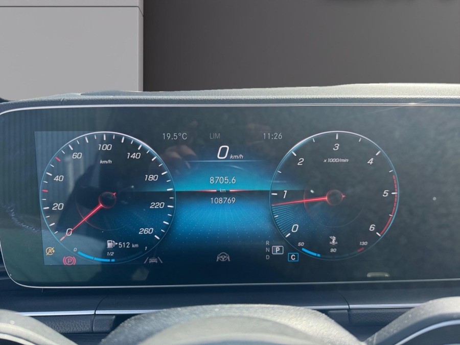 MERCEDES d'occasion CLASSE GLE II 300 D 245 AMG LINE 4MATIC de 2019