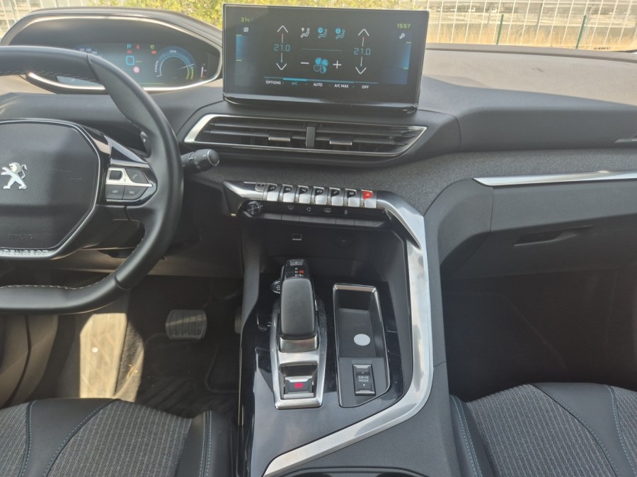 PEUGEOT d'occasion 3008 PEUGEOT 3008 HYBRID 225 Allure PACK E-EAT 8