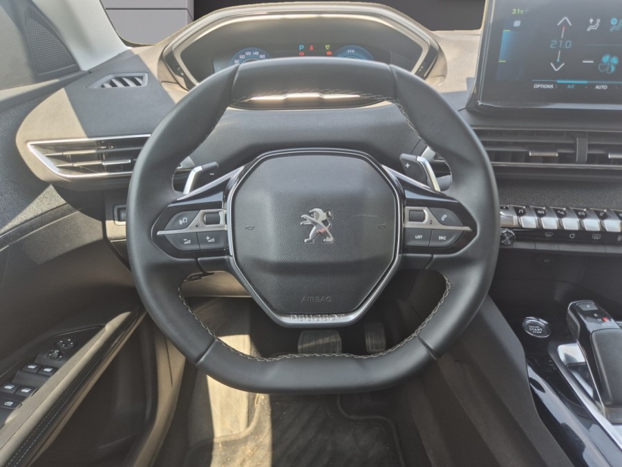 PEUGEOT d'occasion 3008 PEUGEOT 3008 HYBRID 225 Allure PACK E-EAT 8