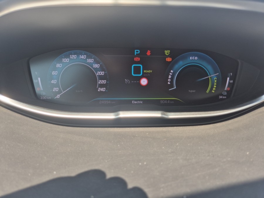 PEUGEOT d'occasion 3008 PEUGEOT 3008 HYBRID 225 Allure PACK E-EAT 8