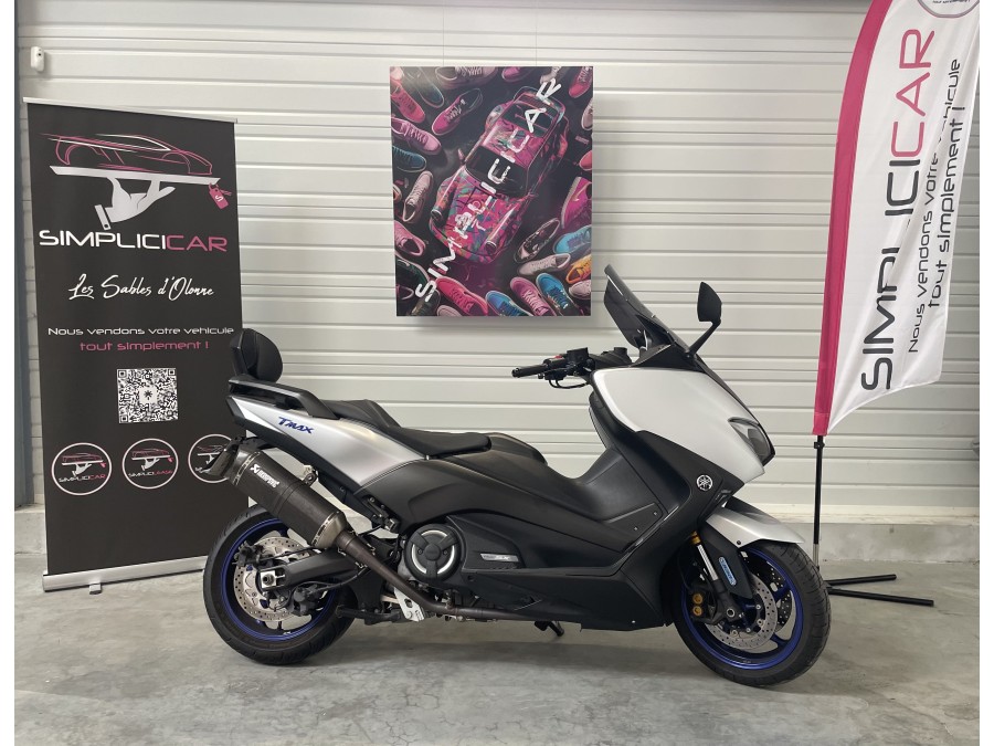 YAMAHA d'occasion XP530 T MAX de 2019 Les Sables d'Olonne (85)﻿