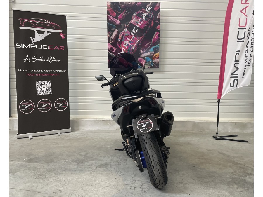 YAMAHA d'occasion XP530 T MAX de 2019 Les Sables d'Olonne (85)﻿