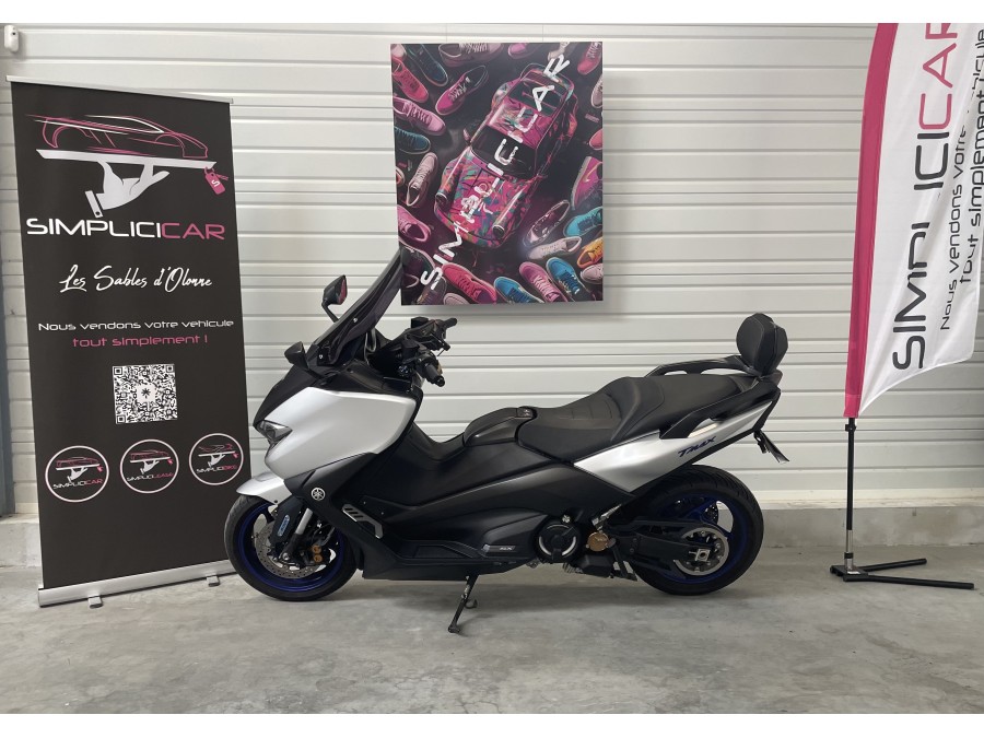 YAMAHA d'occasion XP530 T MAX de 2019 Les Sables d'Olonne (85)﻿