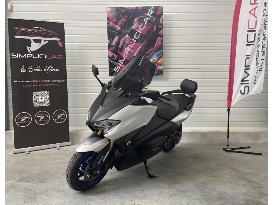 YAMAHA d'occasion XP530 T MAX de 2019 Les Sables d'Olonne (85)﻿