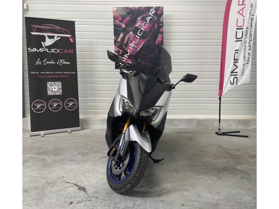 YAMAHA d'occasion XP530 T MAX de 2019 Les Sables d'Olonne (85)﻿