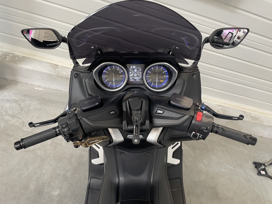 YAMAHA d'occasion XP530 T MAX de 2019 Les Sables d'Olonne (85)﻿
