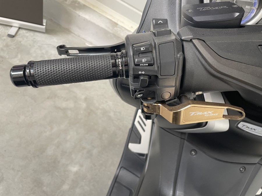 YAMAHA d'occasion XP530 T MAX de 2019 Les Sables d'Olonne (85)﻿