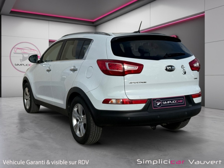 KIA d'occasion SPORTAGE 115 de 2013 Vauvert (30)﻿