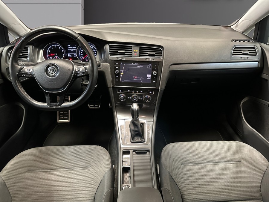 VOLKSWAGEN d'occasion GOLF 1.4 TSI 125 CONFORTLINE BUSINESS DSG de