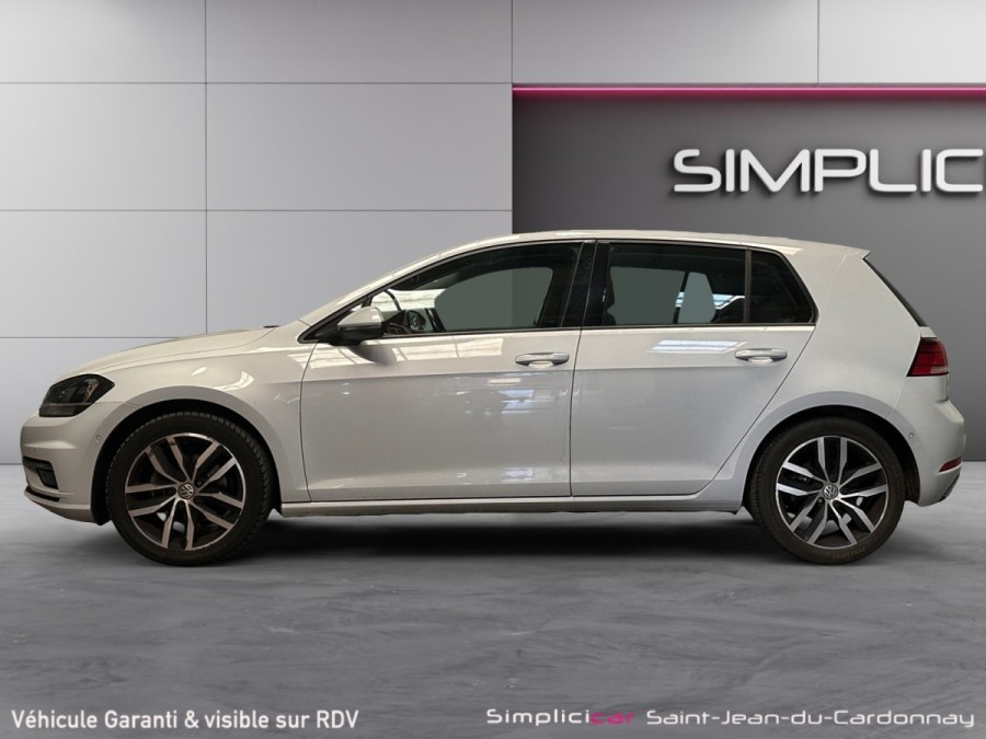 VOLKSWAGEN d'occasion GOLF 1.4 TSI 125 CONFORTLINE BUSINESS DSG de