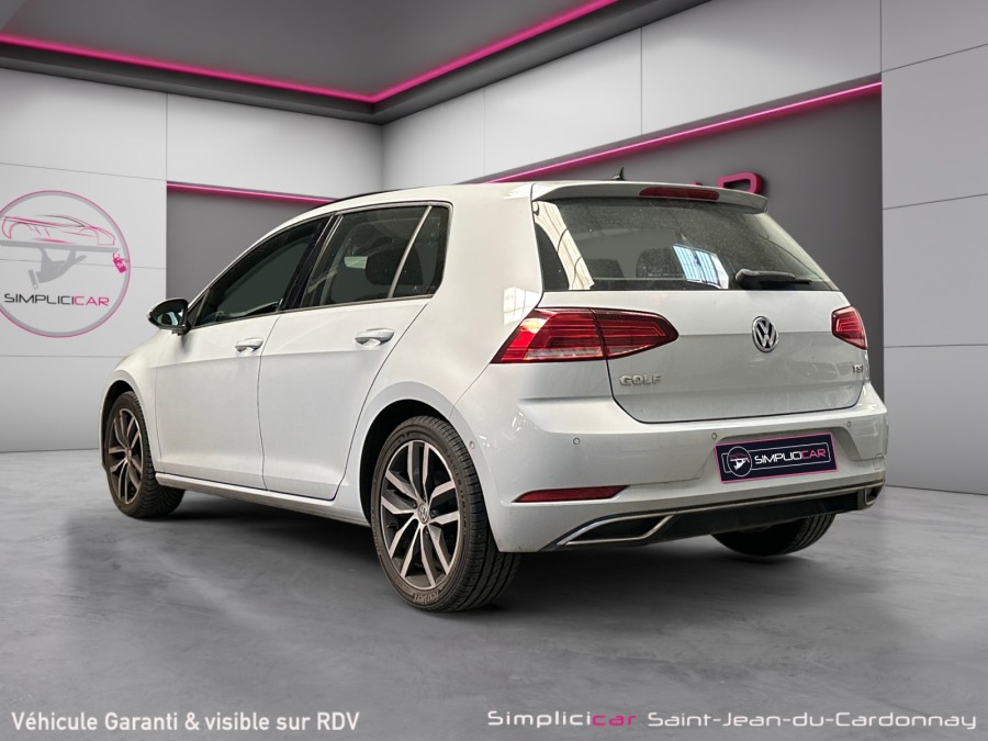 VOLKSWAGEN d'occasion GOLF 1.4 TSI 125 CONFORTLINE BUSINESS DSG de
