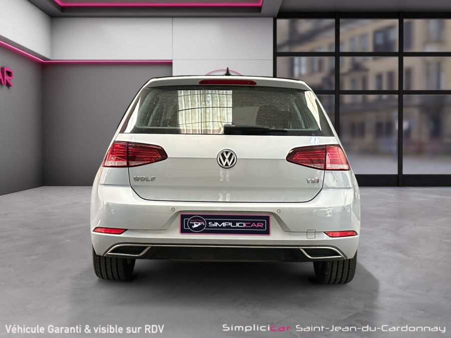 VOLKSWAGEN d'occasion GOLF 1.4 TSI 125 CONFORTLINE BUSINESS DSG de