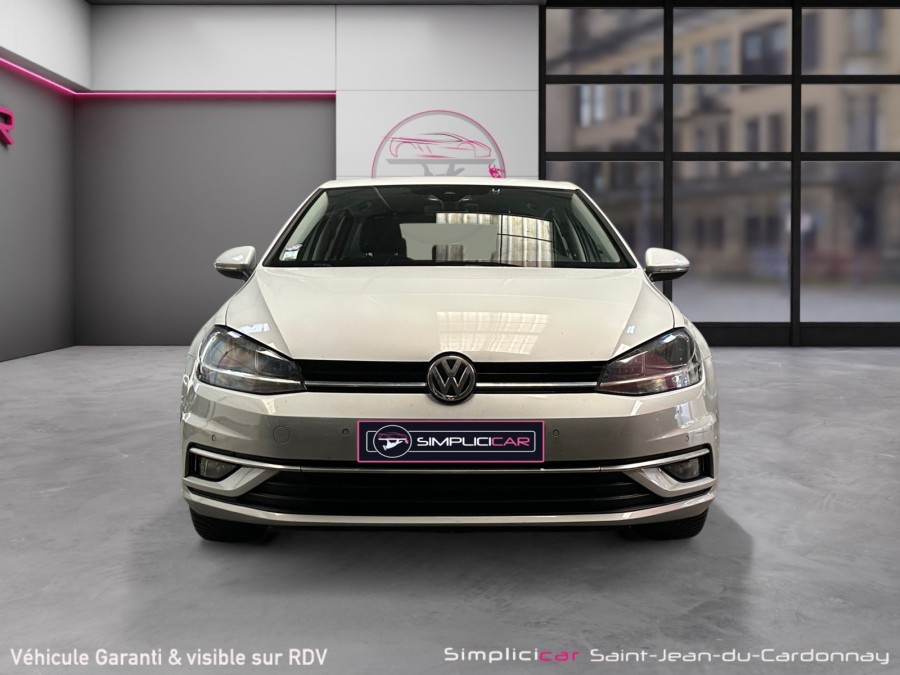 VOLKSWAGEN d'occasion GOLF 1.4 TSI 125 CONFORTLINE BUSINESS DSG de
