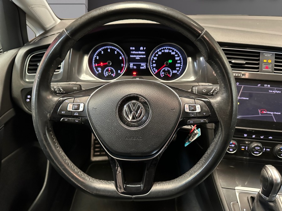 VOLKSWAGEN d'occasion GOLF 1.4 TSI 125 CONFORTLINE BUSINESS DSG de