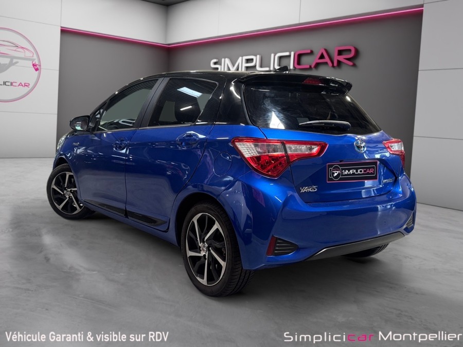 TOYOTA d'occasion YARIS 100H DYNAMIC BUSINESS de 2020 Montpellier