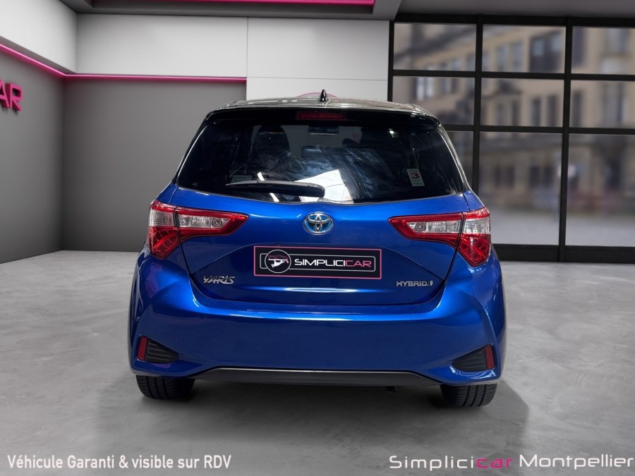 TOYOTA d'occasion YARIS 100H DYNAMIC BUSINESS de 2020 Montpellier