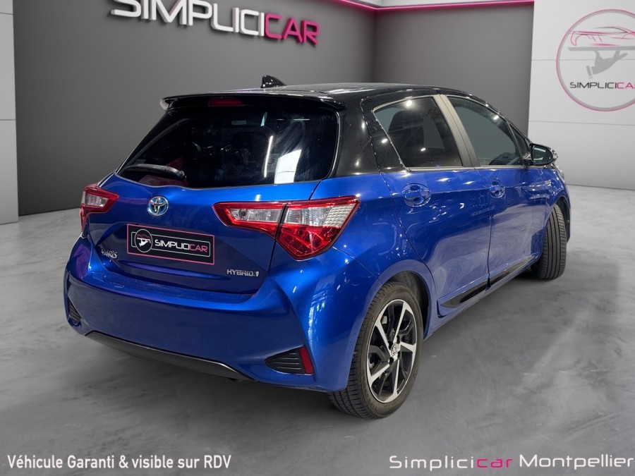 TOYOTA d'occasion YARIS 100H DYNAMIC BUSINESS de 2020 Montpellier