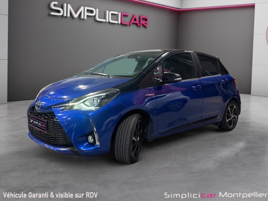 TOYOTA d'occasion YARIS 100H DYNAMIC BUSINESS de 2020 Montpellier