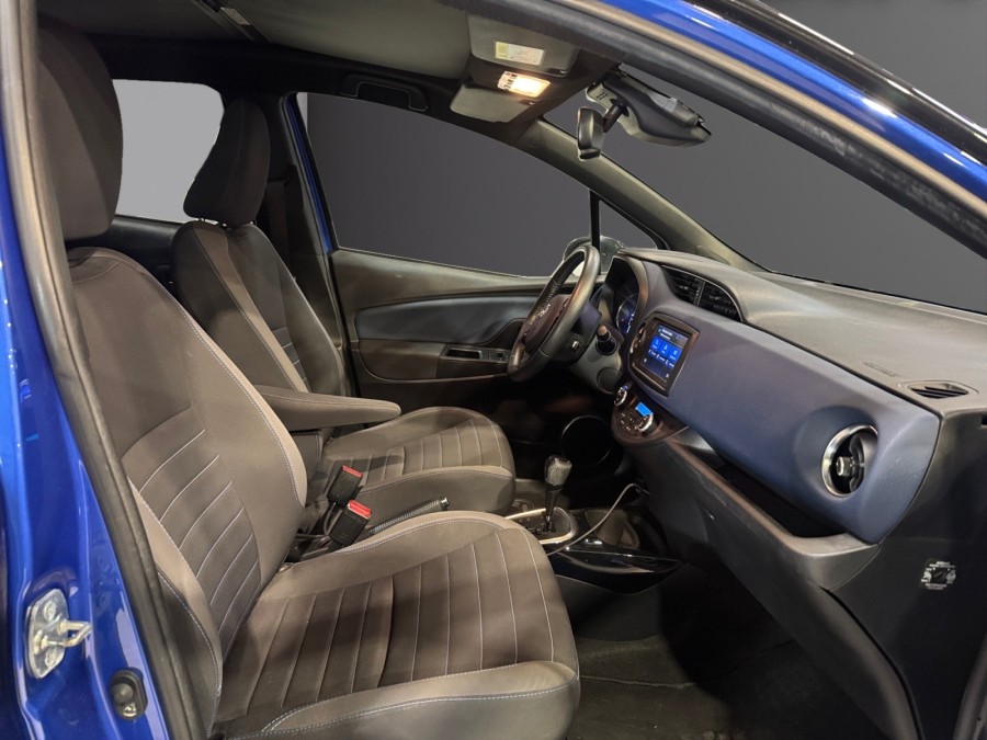 TOYOTA d'occasion YARIS 100H DYNAMIC BUSINESS de 2020 Montpellier