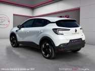 RENAULT d'occasion CAPTUR II 1.6 E-TECH 145 TECHNO de 2024 Troyes