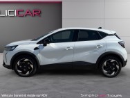 RENAULT d'occasion CAPTUR II 1.6 E-TECH 145 TECHNO de 2024 Troyes